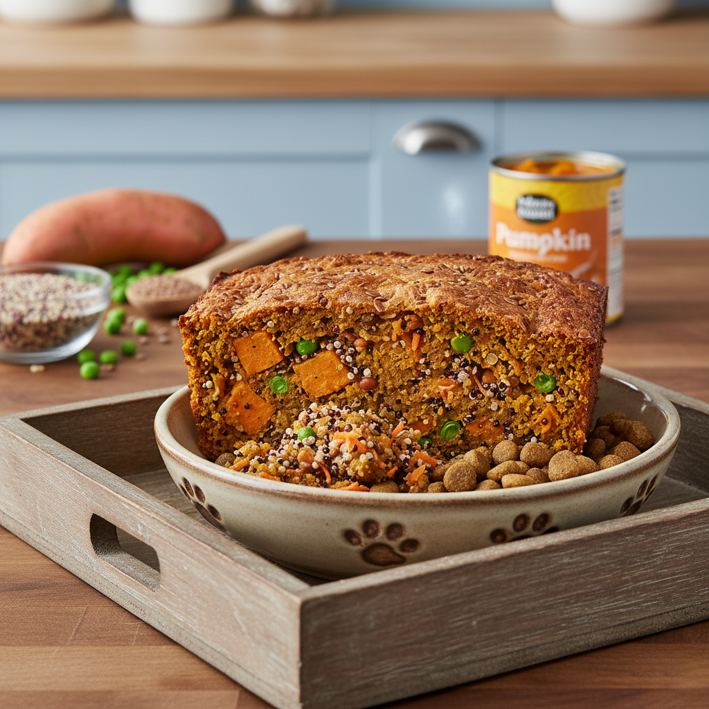 Odin's Wholesome Harvest Loaf